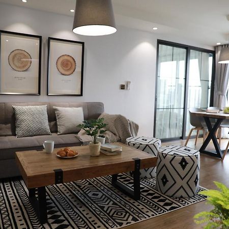 Gardenia Bich Cau Aparthotel Hanoi Esterno foto