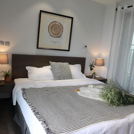 Gardenia Bich Cau Aparthotel Hanoi Esterno foto