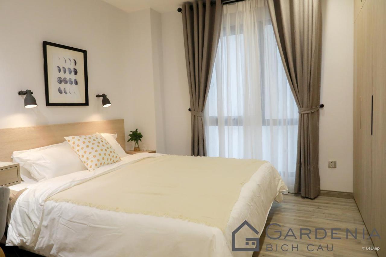 Gardenia Bich Cau Aparthotel Hanoi Esterno foto