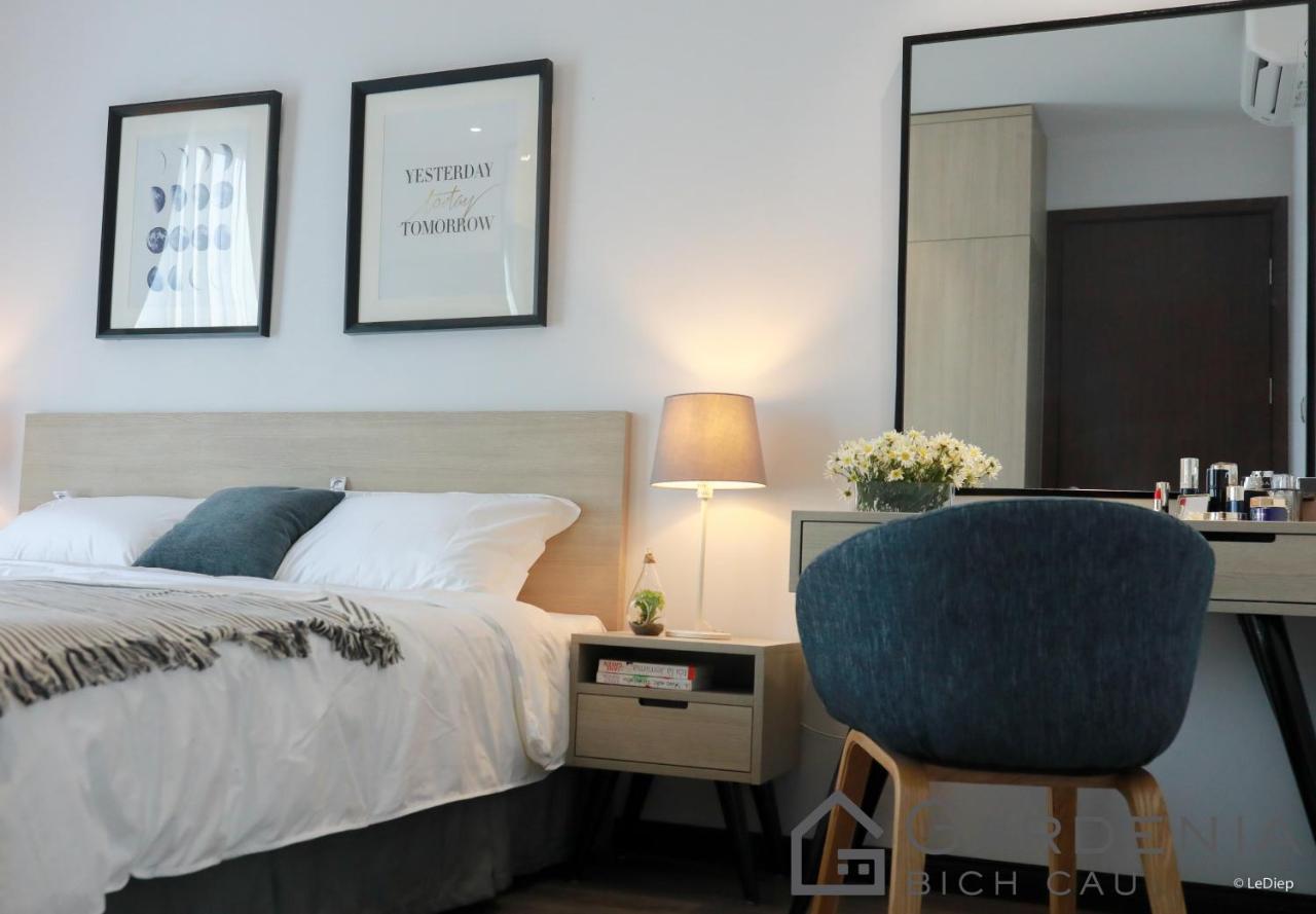 Gardenia Bich Cau Aparthotel Hanoi Esterno foto