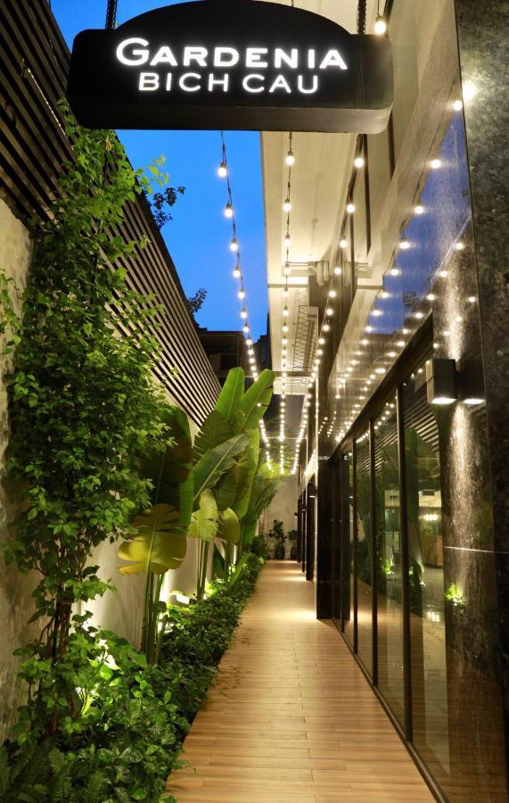Gardenia Bich Cau Aparthotel Hanoi Esterno foto