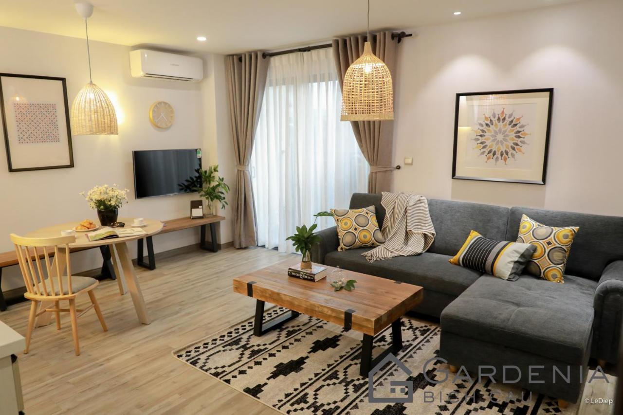 Gardenia Bich Cau Aparthotel Hanoi Esterno foto