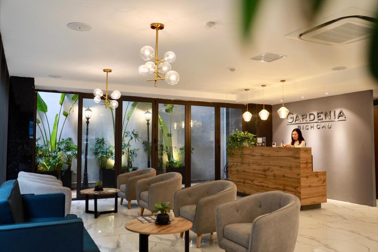 Gardenia Bich Cau Aparthotel Hanoi Esterno foto