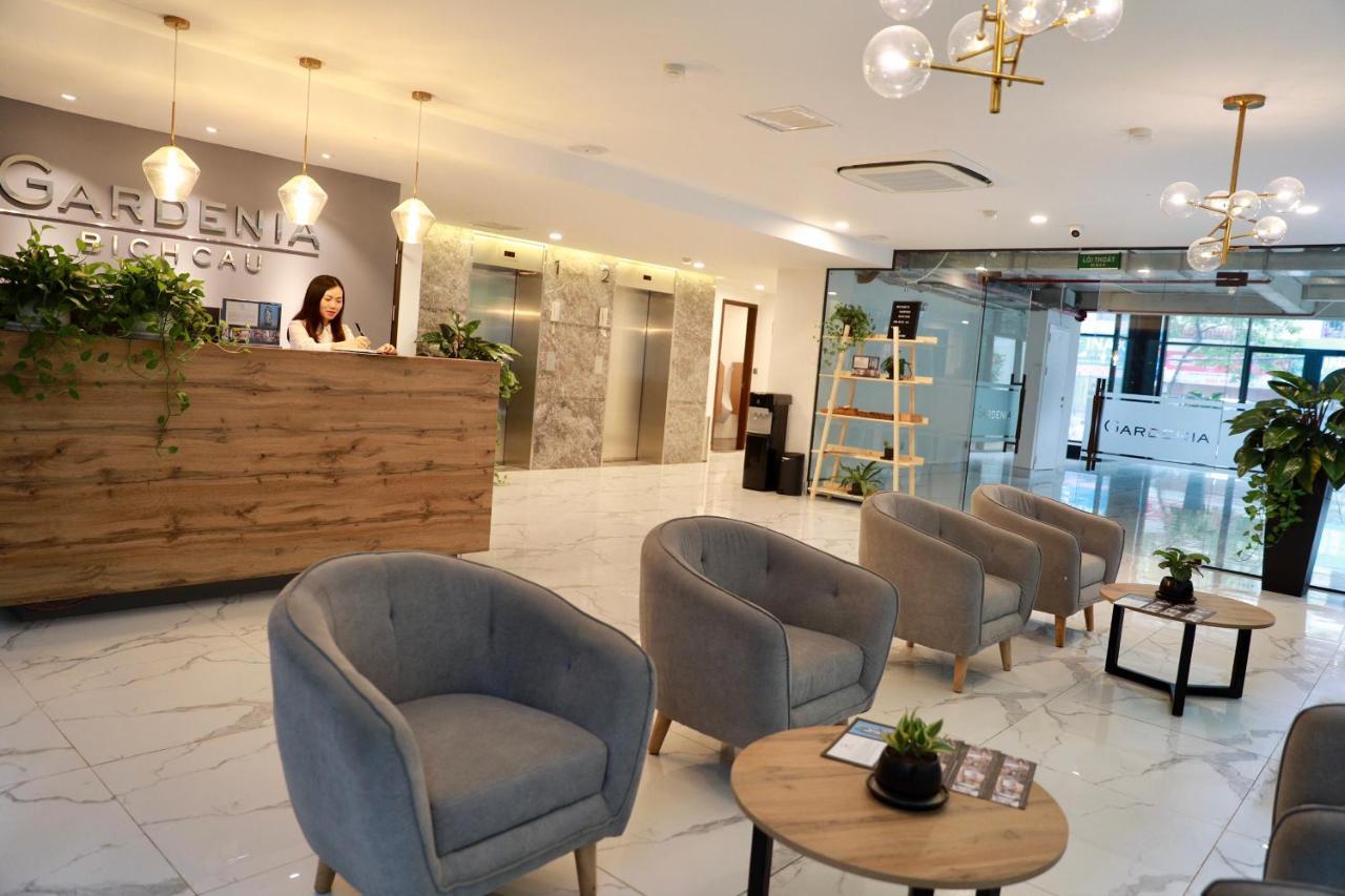 Gardenia Bich Cau Aparthotel Hanoi Esterno foto
