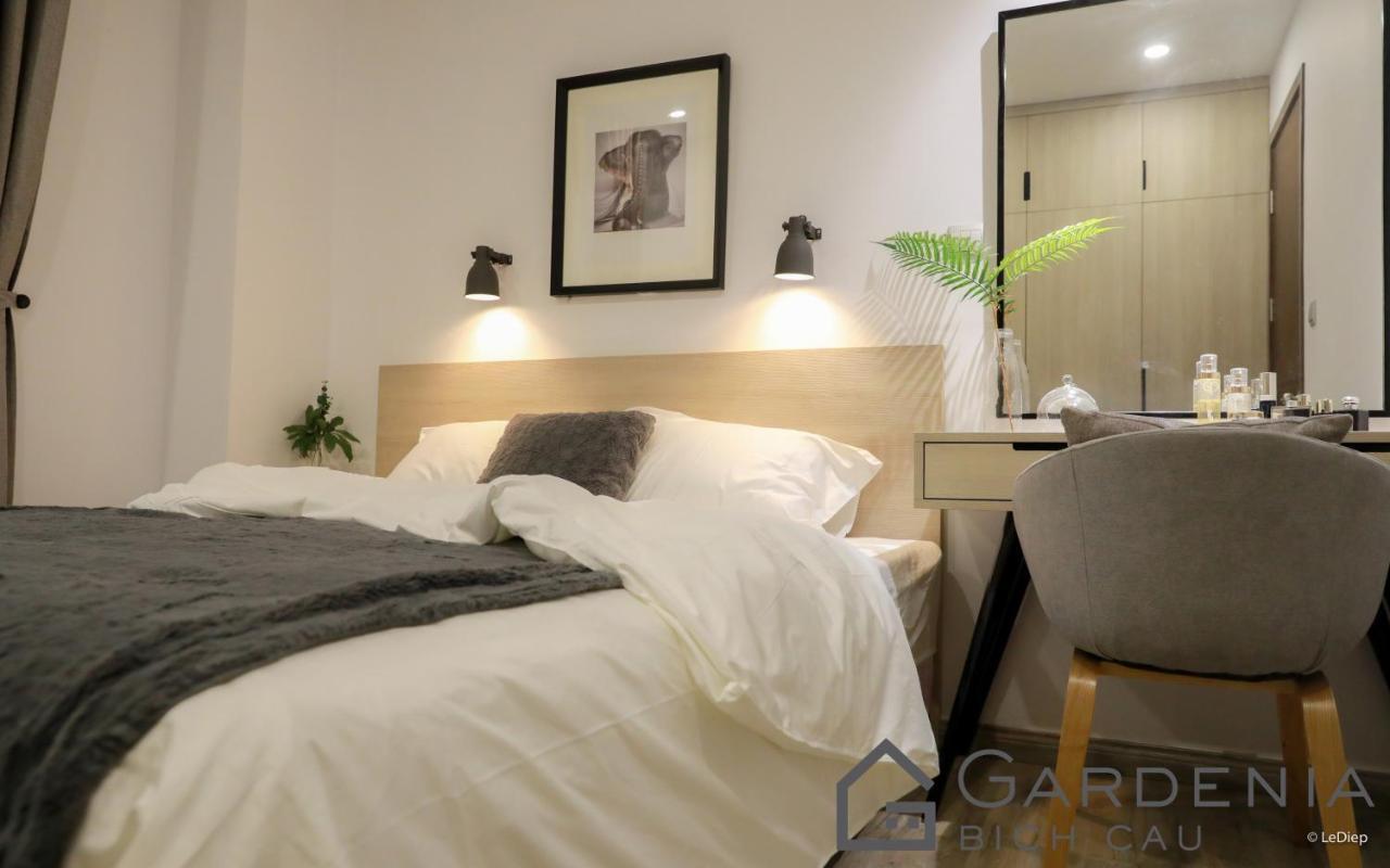 Gardenia Bich Cau Aparthotel Hanoi Esterno foto