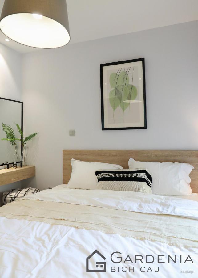 Gardenia Bich Cau Aparthotel Hanoi Esterno foto
