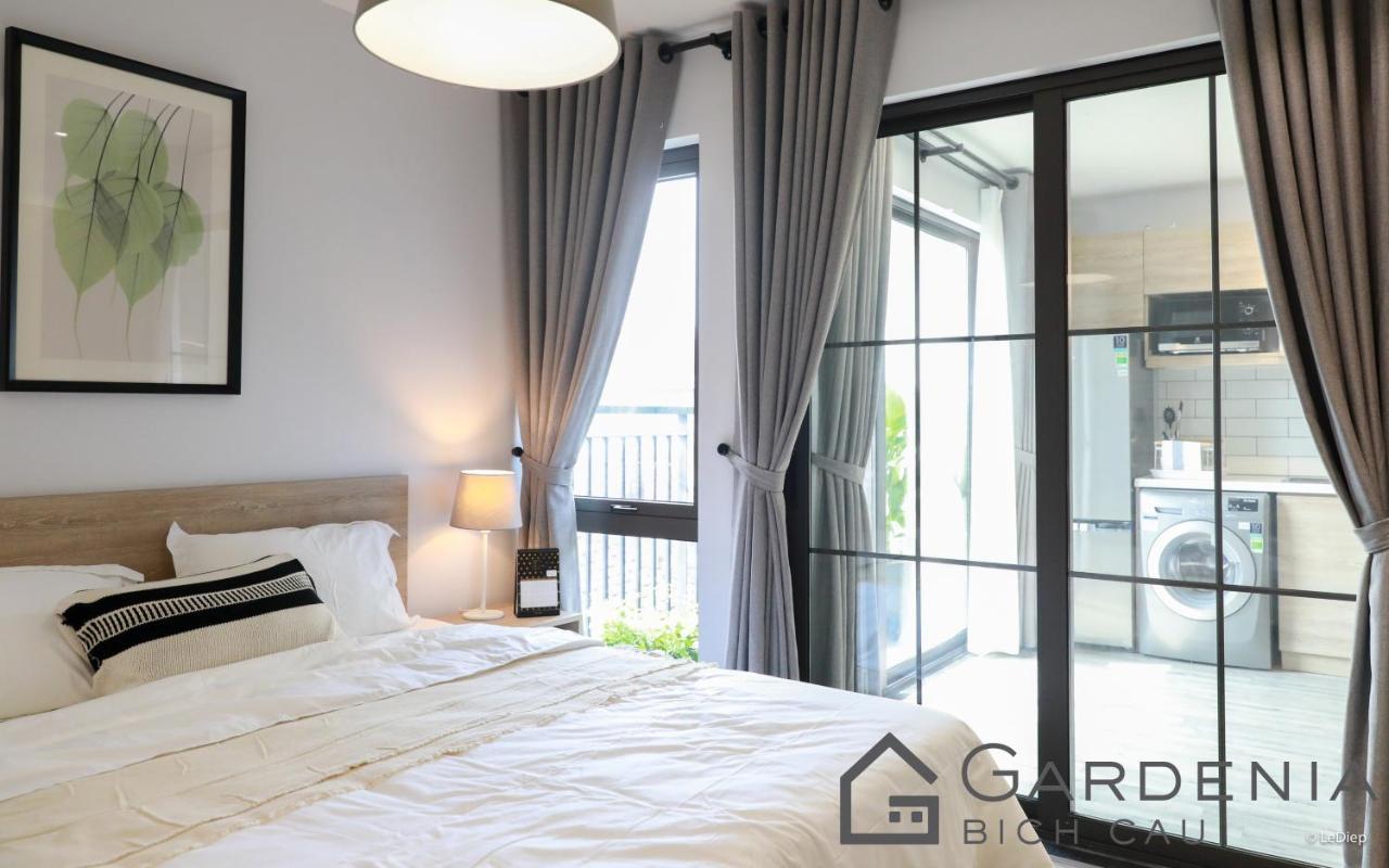 Gardenia Bich Cau Aparthotel Hanoi Esterno foto