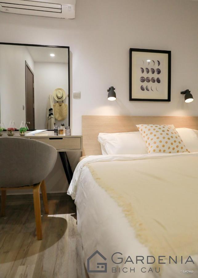 Gardenia Bich Cau Aparthotel Hanoi Esterno foto