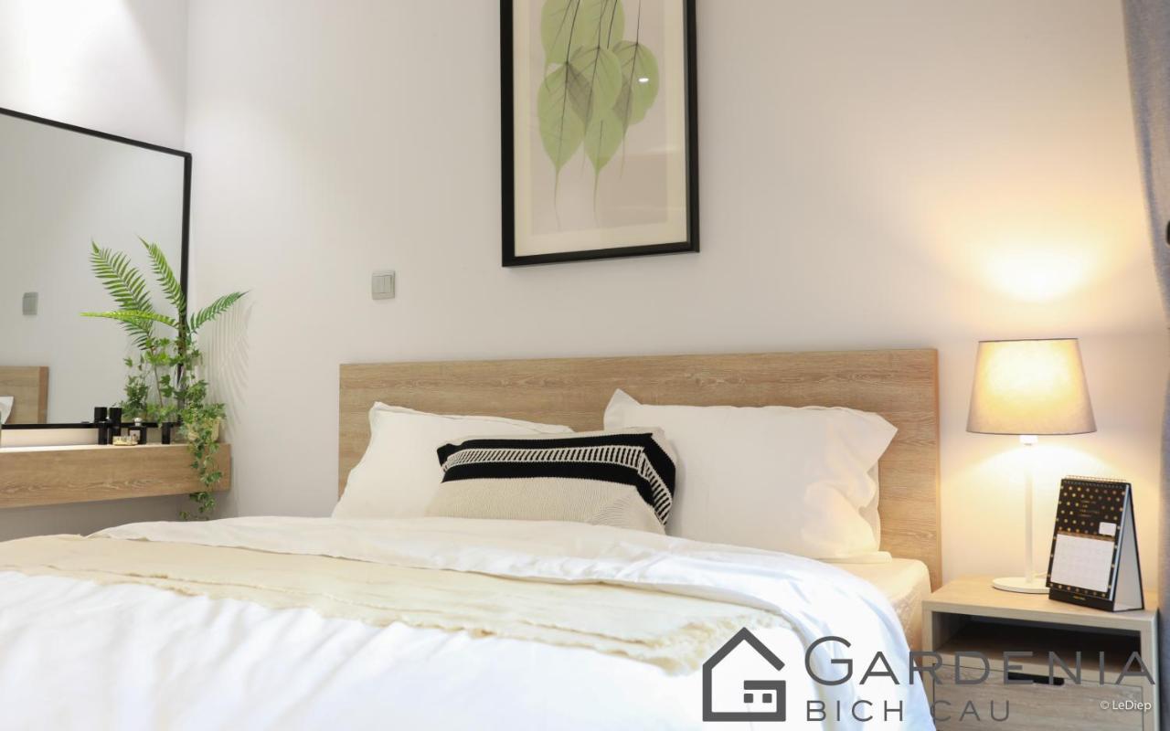Gardenia Bich Cau Aparthotel Hanoi Esterno foto