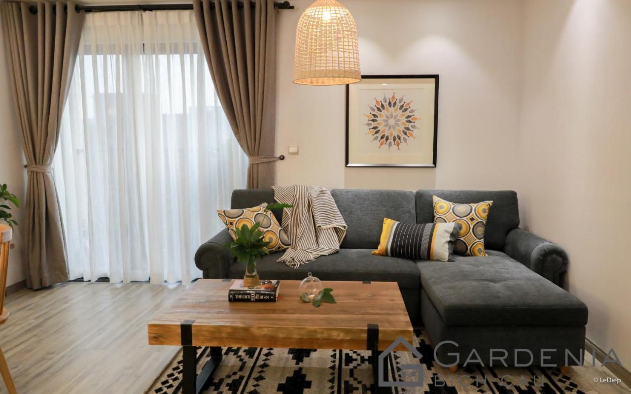 Gardenia Bich Cau Aparthotel Hanoi Esterno foto