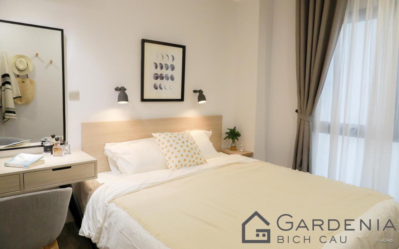 Gardenia Bich Cau Aparthotel Hanoi Esterno foto