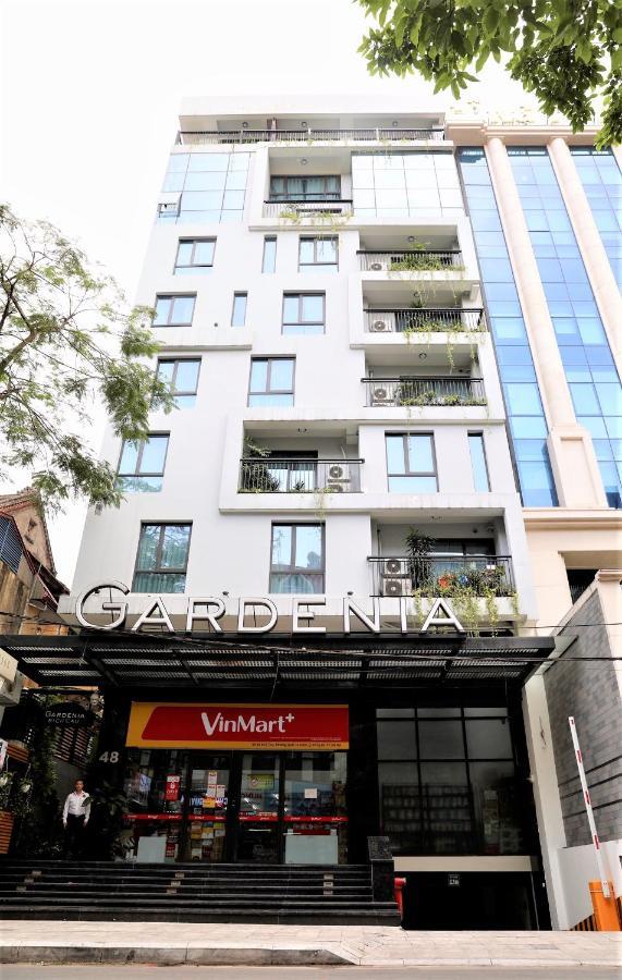 Gardenia Bich Cau Aparthotel Hanoi Esterno foto